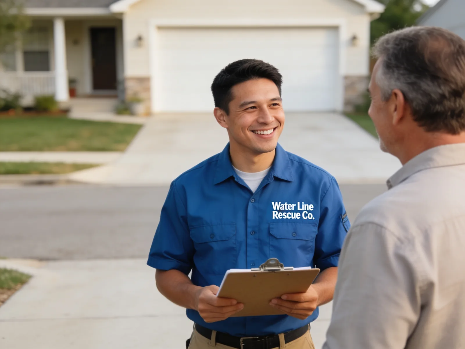 Water Line Repair Elmwood Park, NJ FAQs